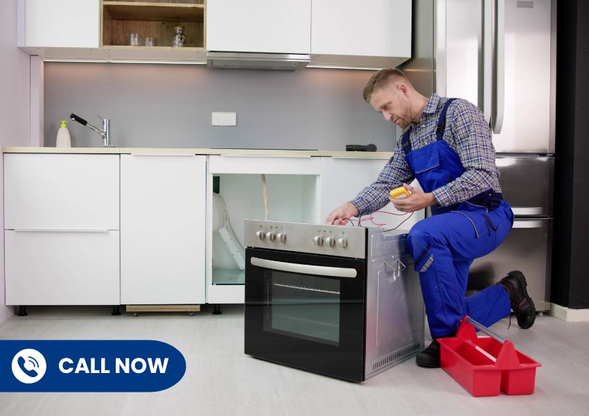 Appliance Repair Services in Dow City, IA